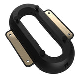 Metro Marine Surface Mount fVertical  Horizontal Elongated Fixtures