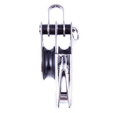 SeaSure 25mm Double Block wVJam