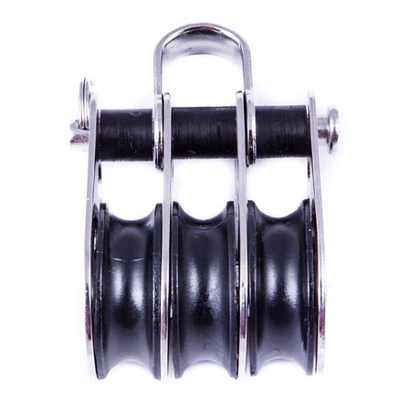 SeaSure 25mm Treble Block wShackle
