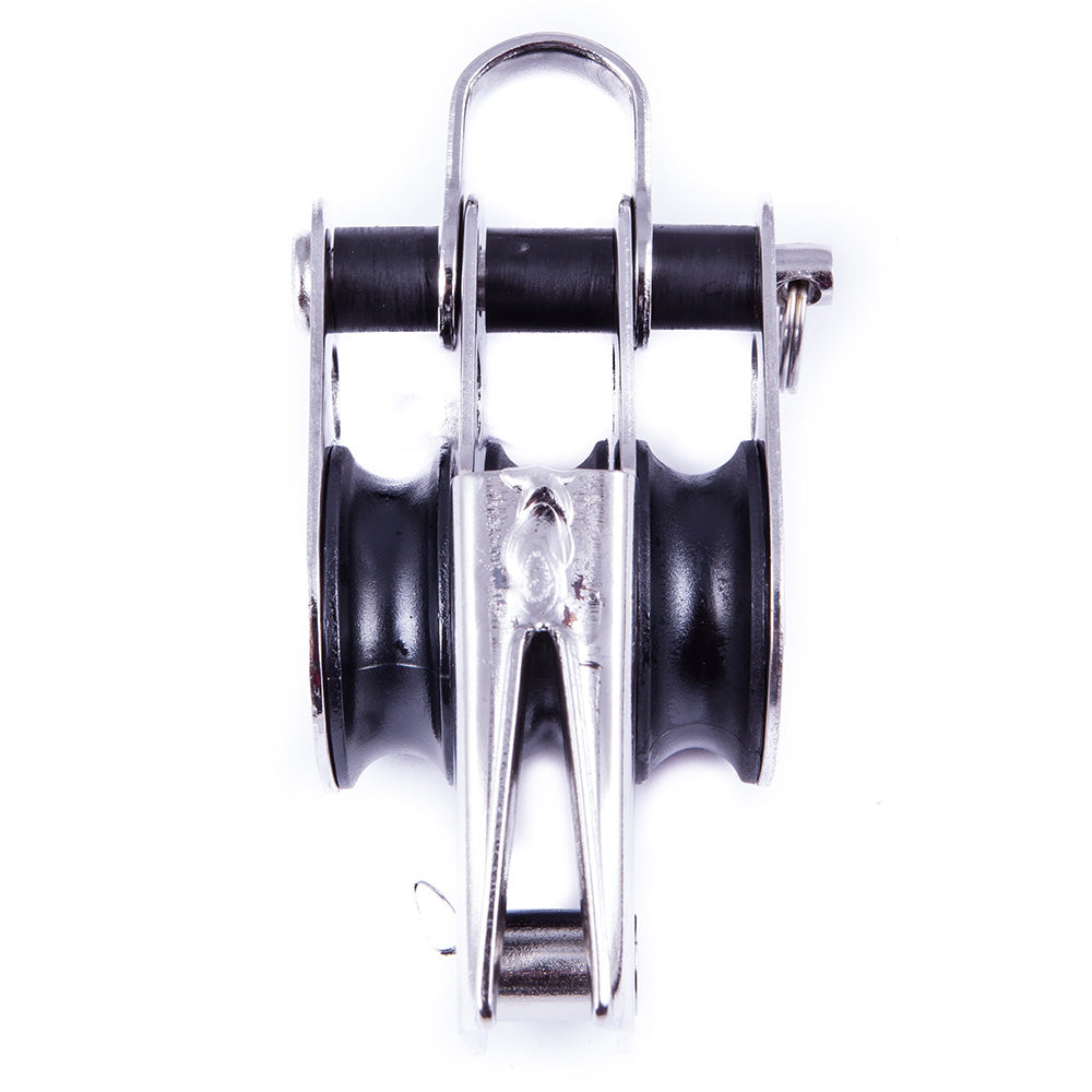 SeaSure 25mm Treble Block wVJam