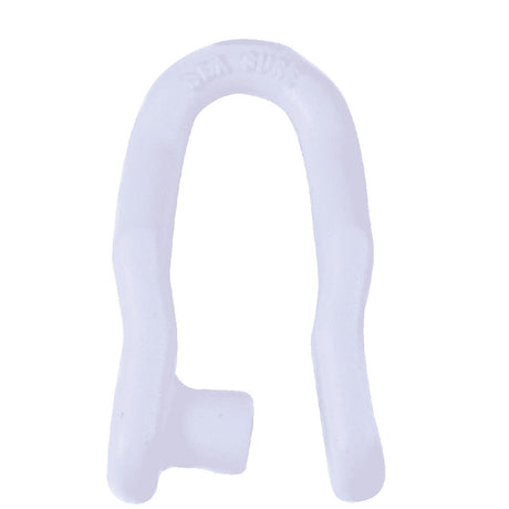 SeaSure 8mm Snap Close Shackle  5 Pack