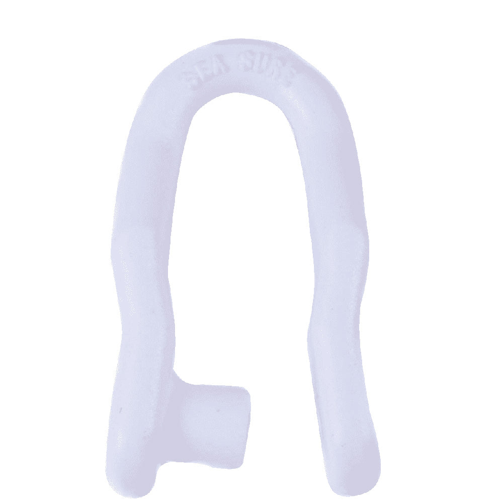 SeaSure 6mm Snap Close Shackle  5 Pack