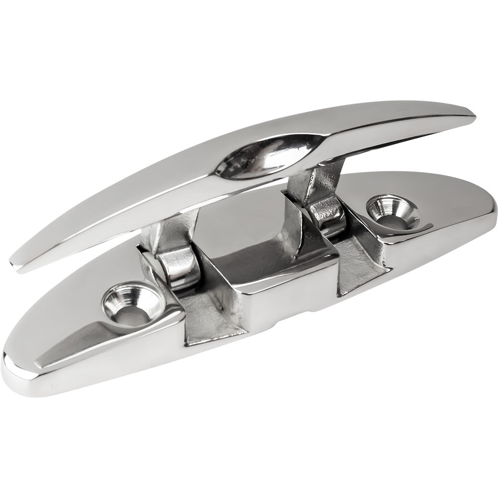 SeaDog 5 Oval SS Folding Cleat