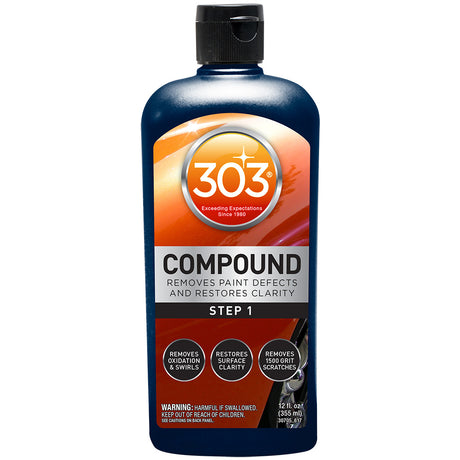 303 Compound Step 1  12oz