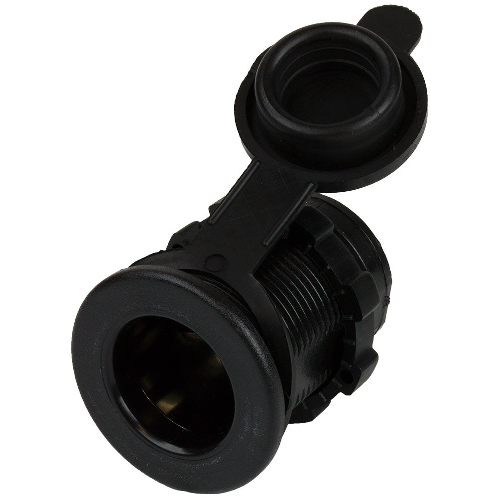 SeaDog 12V Deluxe Power Socket wCap