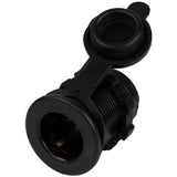 SeaDog 12V Deluxe Power Socket wCap