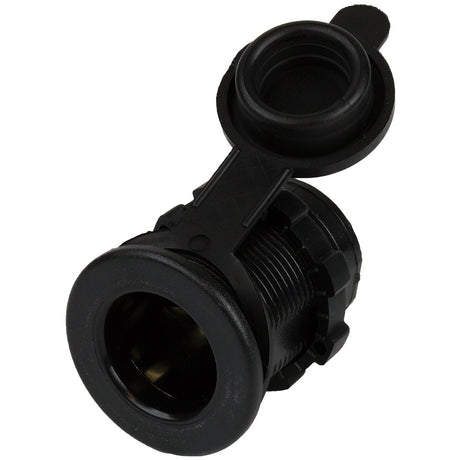 SeaDog 12V Deluxe Power Socket wCap