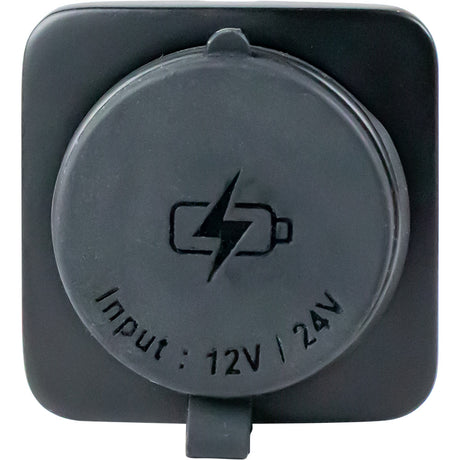SeaDog USB A  USB C Square Surface Mount Power Socket