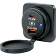 SeaDog USB A  USB C Square Surface Mount Power Socket