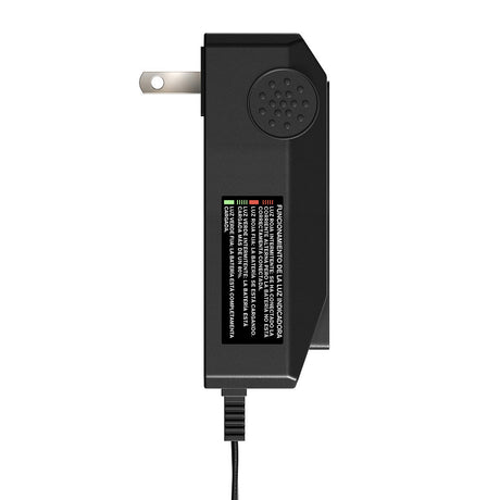 Battery Tender 12V 800mA Lead AcidLithium Selectable Battery Charger 0220199DLWH