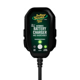 Battery Tender 12V 800mA Lead AcidLithium Selectable Battery Charger 0220199DLWH