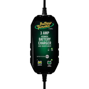 Battery Tender 6V12V 3A Selectable Battery Charger 0220202COS