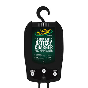 Battery Tender 12V 1062A Selectable Chemistry Battery Charger 0220229DLWH