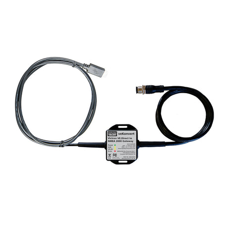 Digital Yacht veKonvert NMEA 2000 Gateway f Victron VEDirect Output Devices  SmartShunts BMVs  MPPTs
