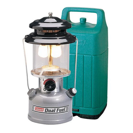Coleman Premium Dual Fuel Lantern wCase