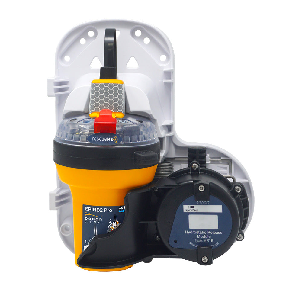 Ocean Signal rescueME EPIRB2 Pro Cat I wRLS  NFC