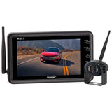Voyager WiSight 20  7 Monitor wCamera  Wireless