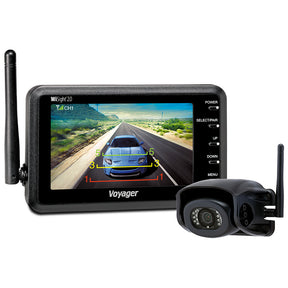 Voyager WiSight 20  43 Monitor wCamera fPrewire System  Wireless