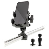 Scotty 0139 Phone Holder wPost Track  Rail Mounts