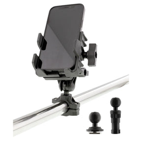 Scotty 0139 Phone Holder wPost Track  Rail Mounts