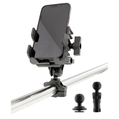 Scotty 0139 Phone Holder wPost Track  Rail Mounts
