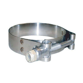 Trident Marine 316 SS TBolt Clamp  34 Band  228259 Range