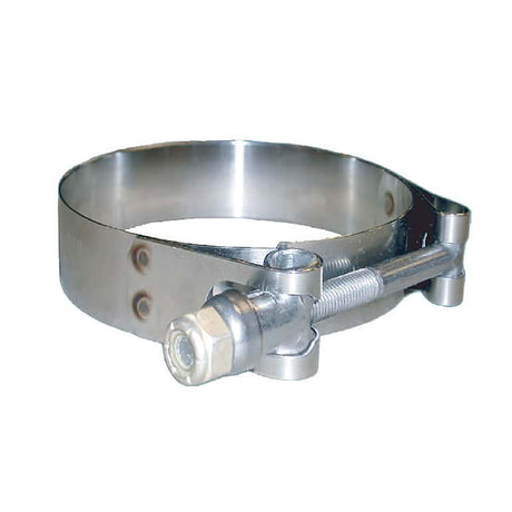 Trident Marine 316 SS TBolt Clamp  34 Band  278309 Range