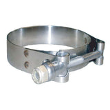 Trident Marine 316 SS TBolt Clamp  34 Band  830887 Range