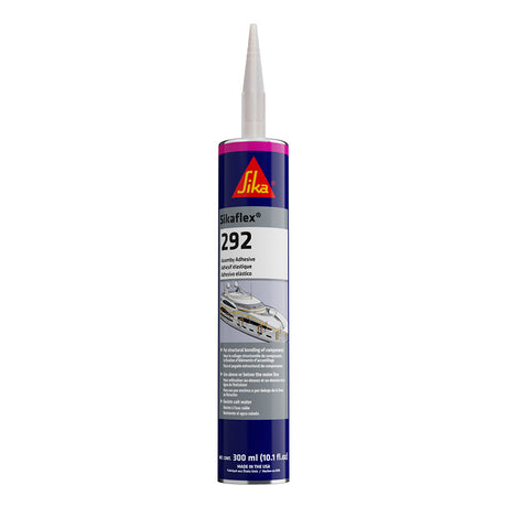 Sika Sikaflex292 White  10oz Tube wNozzle