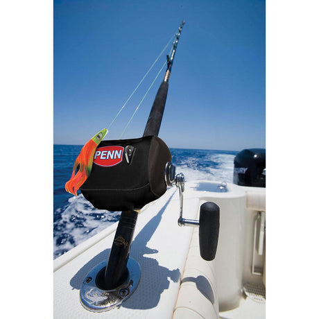 PENN Neoprene Conventional Reel Cover  Large