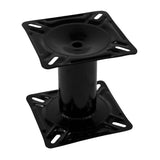 Wise 7 Steel Pedestal  Black