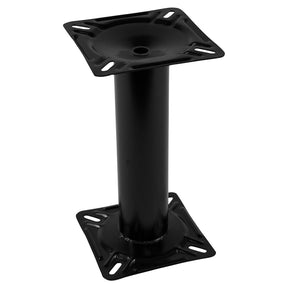 Wise 13 Steel Pedestal  Black