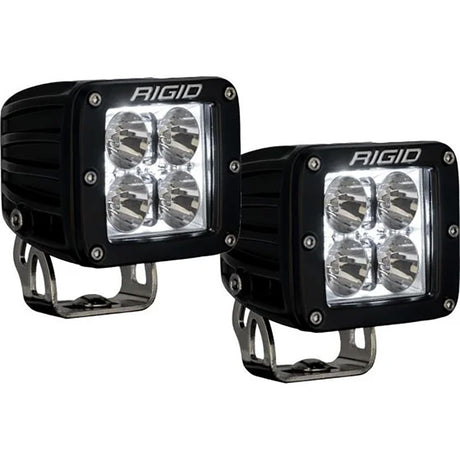 RIGID Industries Radiance  Pod  RGBW  Pair