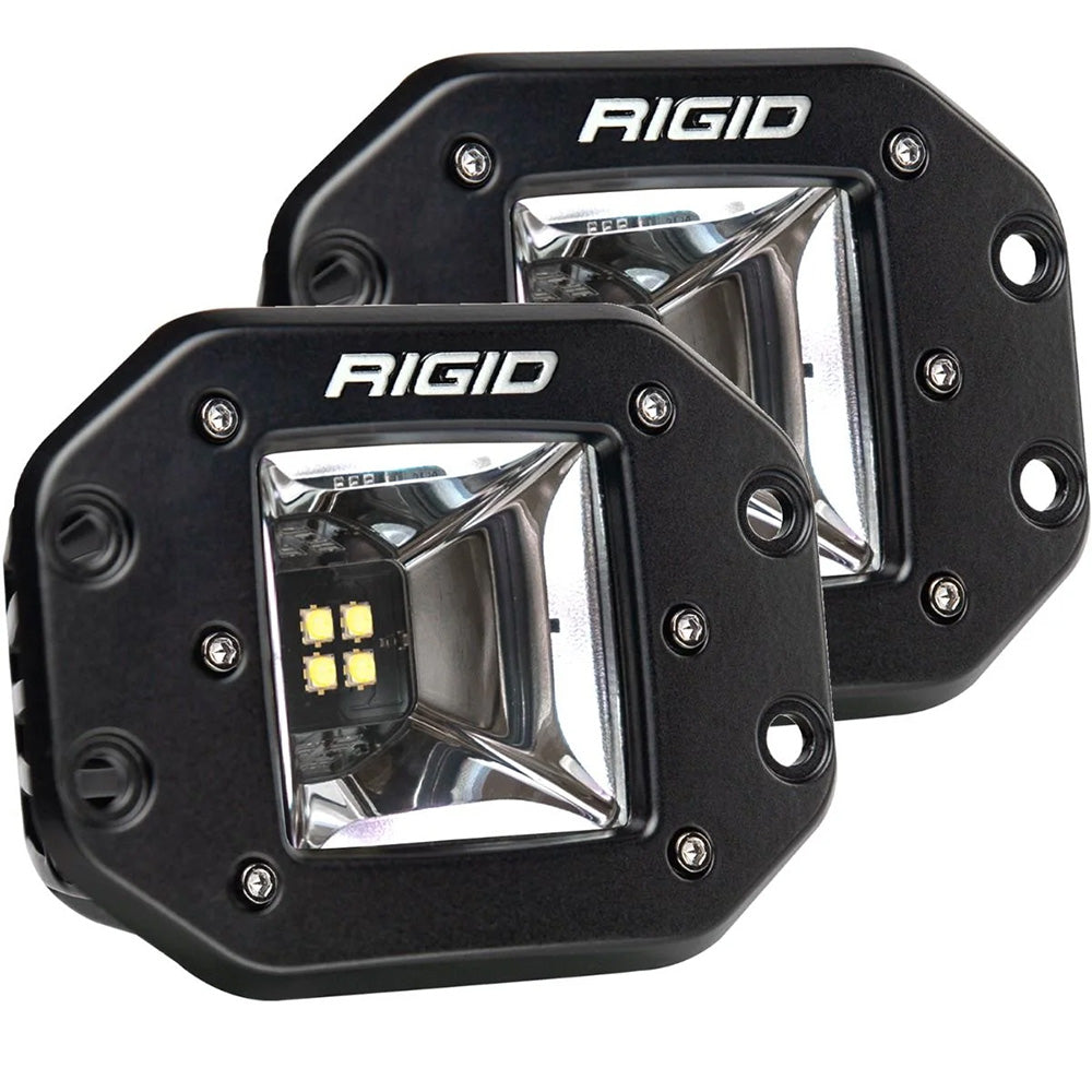RIGID Industries Radiance Scene  RGBW  Flush Mount  Pair
