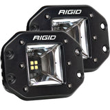 RIGID Industries Radiance Scene  RGBW  Flush Mount  Pair