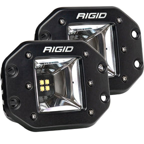 RIGID Industries Radiance Scene  RGBW  Flush Mount  Pair