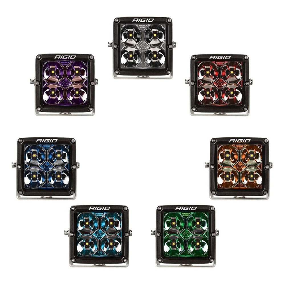 RIGID Industries XL Radiance  Light Pod  RGBW  Pair