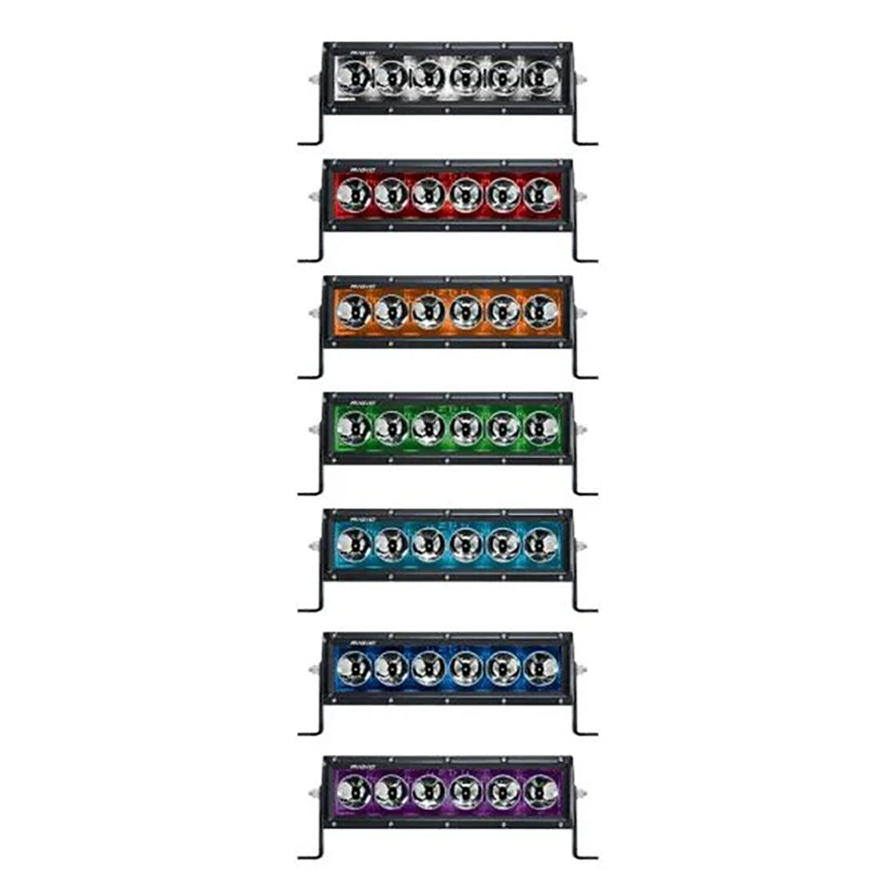 RIGID Industries Radiance  10 Light Bar  RGBW