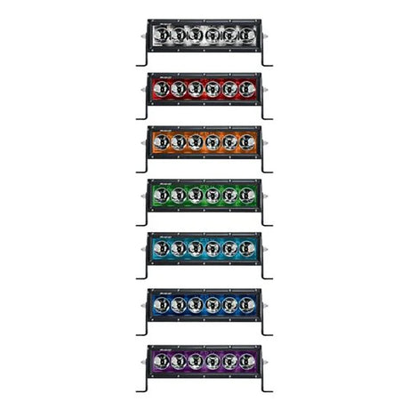 RIGID Industries Radiance  10 Light Bar  RGBW