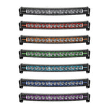 RIGID Industries Radiance  Curved 20 Light Bar  RGBW
