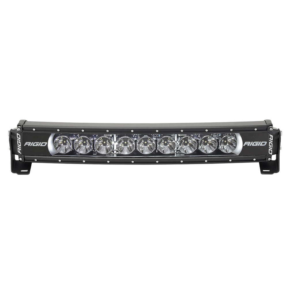 RIGID Industries Radiance  Curved 20 Light Bar  RGBW