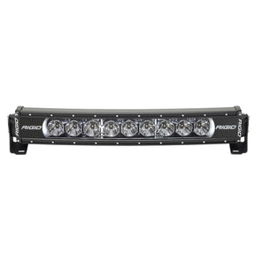 RIGID Industries Radiance  Curved 20 Light Bar  RGBW