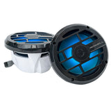 Roswell R Series 65 Marine Speakers  Anthracite Grille  60W RMS  120W Peak Power
