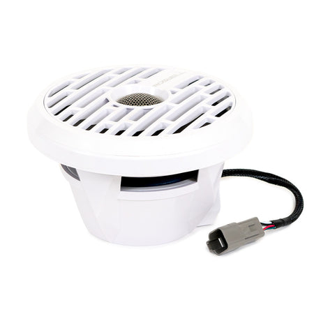 Roswell R1 77 Marine Speakers  White  90W RMS  180W Peak Power