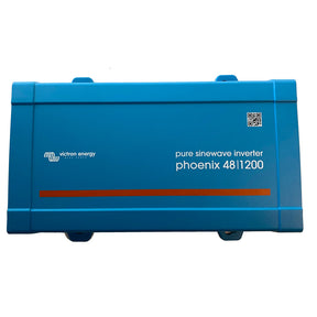 Victron Phoenix Inverter 48VDC  1200VA  120VAC  VEDirect  NEMA 515R