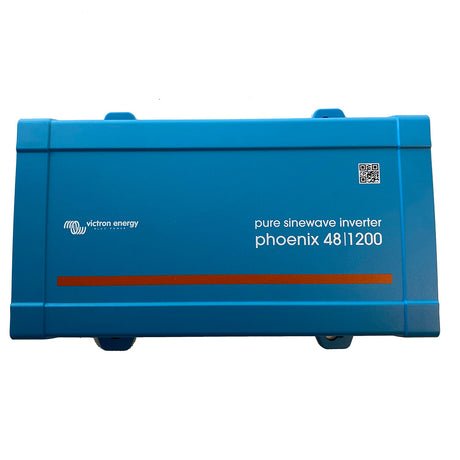 Victron Phoenix Inverter 48VDC  1200VA  120VAC  VEDirect  NEMA 515R