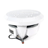 Roswell R1 10 Subwoofer  White  250W RMS  500W Peak Power