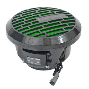 Roswell RMA 10 Subwoofer  Black  250W RMS  500W Peak Power