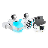 Roswell R1 Pro Marine Audio Package  White