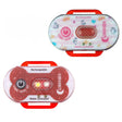 Lunasea Child/Pet Safety Water Activated Strobe Light - Red Case, Blue Attention Light [LLB-63RB-E0-01]